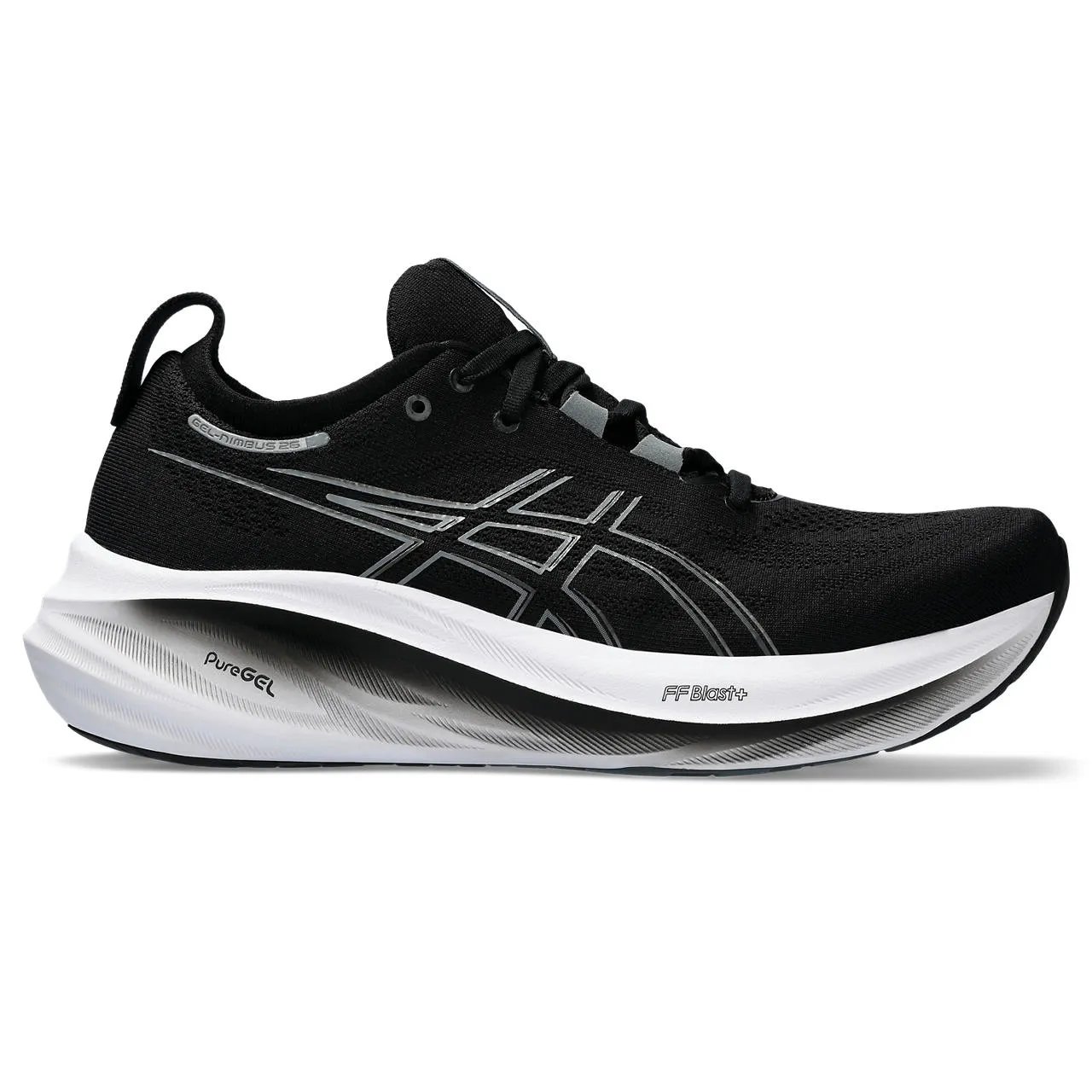 Test Asics Gel-Nimbus 26 : le nuage sous les pieds du triathlète