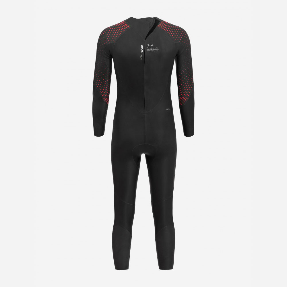 Orca Athlex Float V2 en action dans l'eau